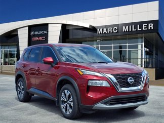 Used 2023 Nissan Rogue SV image 1