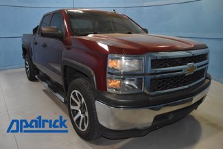 Used 2014 Chevrolet Silverado 1500 W/T w/ Trailering Package image 1