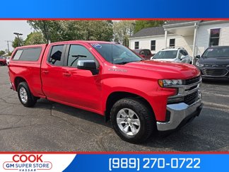 Used 2019 Chevrolet Silverado 1500 LT w/ All-Star Edition image 1