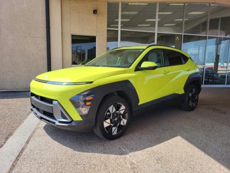 Used 2024 Hyundai Kona SEL image 1