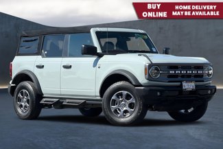 Used 2024 Ford Bronco Big Bend image 1