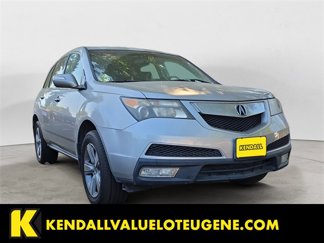 Used 2010 Acura MDX w/ Technology Package image 1