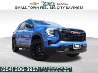 New 2025 GMC Terrain Elevation w/ Black Edition image 1