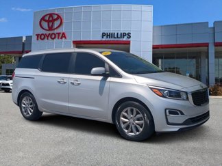 Used 2019 Kia Sedona EX image 1