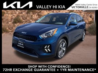 Certified 2022 Kia Niro LXS image 1