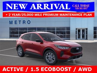 New 2025 Ford Escape Active w/ Cold Weather Package image 1