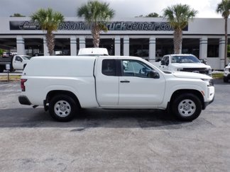 Used 2024 Nissan Frontier S image 1