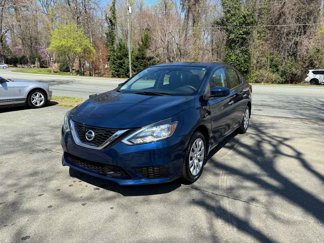Used 2019 Nissan Sentra S image 1