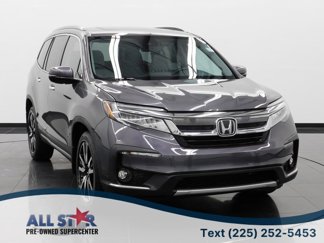 Used 2019 Honda Pilot Touring image 1