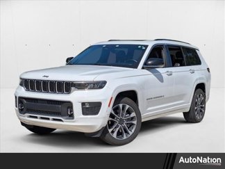 Used 2022 Jeep Grand Cherokee L Overland image 1