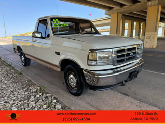 Used 1995 Ford F150 2WD Regular Cab image 1