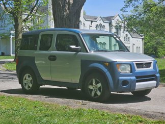 Used 2005 Honda Element EX image 1