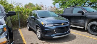 Used 2021 Chevrolet Trax LT image 1