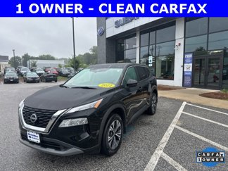Used 2022 Nissan Rogue SV image 1