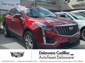 Used 2020 Cadillac XT5 Premium Luxury image 1