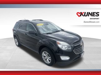 Used 2017 Chevrolet Equinox LT w/ Convenience Package image 1
