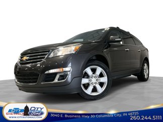 Used 2017 Chevrolet Traverse LT w/ Style and Technology Package image 1