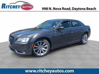 Used 2019 Chrysler 300 Touring w/ Quick Order Package 2EF image 1