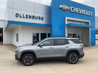 New 2026 Chevrolet Equinox ACTIV w/ Convenience Package III image 1