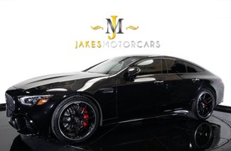 Used 2021 Mercedes-Benz AMG GT 63 image 1