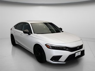 Certified 2022 Honda Civic Sport image 1