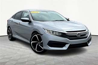 Used 2016 Honda Civic LX image 1