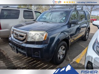 Used 2010 Honda Pilot LX image 1