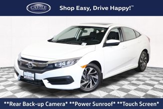 Used 2016 Honda Civic EX image 1