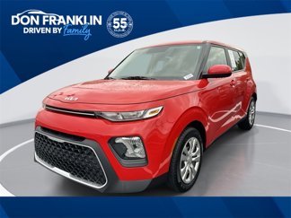 Used 2022 Kia Soul LX image 1