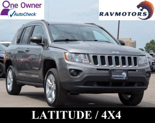 Used 2013 Jeep Compass Latitude image 1