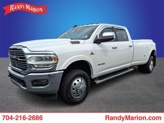 Used 2022 RAM 3500 Laramie image 1