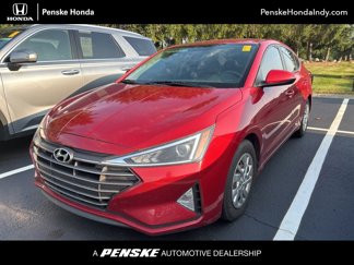 Used 2019 Hyundai Elantra SE image 1
