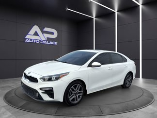 Used 2019 Kia Forte S w/ S Premium Package image 1