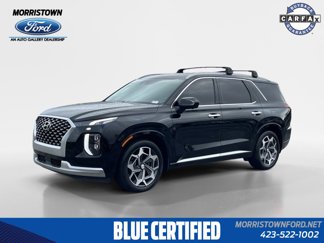 Used 2021 Hyundai Palisade Calligraphy image 1