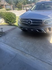 Used 2021 Mercedes-Benz GLC 300 4MATIC image 1