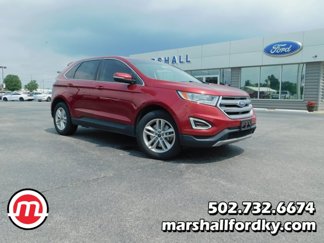 Used 2017 Ford Edge SEL w/ Equipment Group 201A image 1