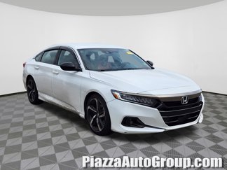 Used 2022 Honda Accord Sport image 1
