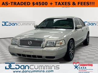 Used 2008 Mercury Grand Marquis LS image 1
