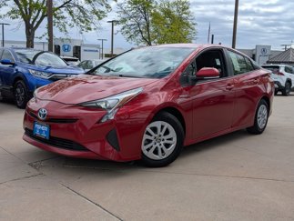 Used 2016 Toyota Prius Two image 1