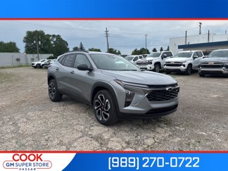 New 2025 Chevrolet Trax RS w/ Driver Confidence Package image 1