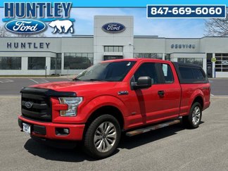 Used 2016 Ford F150 XL w/ Equipment Group 101A Mid image 1
