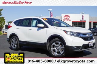 Used 2019 Honda CR-V EX image 1