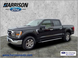 Certified 2022 Ford F150 XLT w/ Equipment Group 302A High image 1