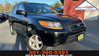 Used 2008 Hyundai Santa Fe GLS image 1