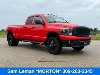 Used 2008 Dodge Ram 3500 Truck SLT w/ Popular Equipment Group image 1