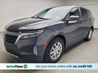 Used 2022 Chevrolet Equinox LT image 1