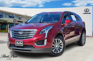 Used 2017 Cadillac XT5 Luxury image 1