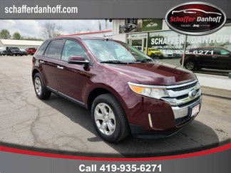 Used 2011 Ford Edge SEL image 1