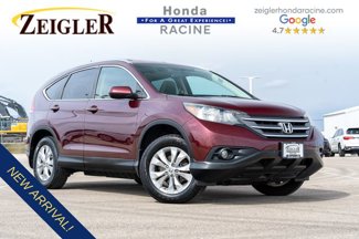 Used 2013 Honda CR-V EX-L image 1