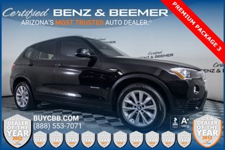 Used 2017 BMW X3 sDrive28i image 1